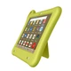 Планшетный ПК Alcatel TKEE Mini 7" 8052 Green (8052-2CALUA4); 7" (1024x600) TN / MediaTek MT8167D / ОЗУ 1.5 ГБ / 16 ГБ встроенной + microSD до 128 ГБ / камера 2 Мп + 2 Мп / Wi-Fi, Bluetooth / Android 9.0 (Pie) / 205 x 145.5 x 17.5 мм, 268 г / 2580 mAh / з - изображение 4