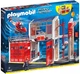 Ігровий набір Playmobil City Action Пожежна станція (4008789094629) - зображення 1