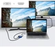 Адаптер ExtraDigital Type-C to HDMI / VGA (KBV1743) - изображение 6