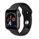 Смарт-годинник IWO W26+ S88 PRO Black - изображение 3