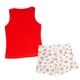 Костюм : Майка та шорти Losan Kids girls (316-8023AD/509) Кораловий 6 Years-116 см - зображення 2