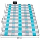 Коврик для пикника и кемпинга складной Springos 300 x 200 см PM022 - изображение 8