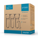 Organic Master Trio Проточный фильтр для жесткой водопроводной воды - изображение 3