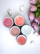 Гель для нарощування Habibi pink 15g - зображення 3