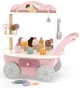 Дерев'яний ігровий набір Viga Toys PolarB Магазин морозива на колесах (6971608440540) - зображення 4