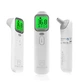 Инфракрасный Бесконтактный термометр Medica-Plus Termo control 7.0 Original Эко пластик 4 в 1 с украинской инструкцией Japan technology Гарантия 3 года Япония - изображение 1