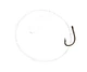 Готовий поводок Flagman Classic Hooks To Nylon 2 №14 / 10шт - зображення 2