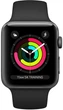 Смарт-часы Apple Watch Series 3 GPS 38mm Space Grey Aluminium Case with Black Sport Band (MTF02FS/A) - изображение 2