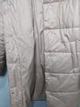 Куртка удлиненная размер 46 бежевый. X-Woyz LS-8890-10 - изображение 6