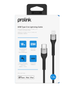 Кабель ProLink USB Type-C для Apple Lightning 1 м Black (PF444A-0100) - изображение 4