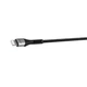 Кабель ProLink USB Type-C для Apple Lightning 1 м Black (PF444A-0100) - изображение 10