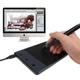 Графічний планшет HUION H420 Pro (чорний) - зображення 4