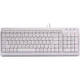 Клавіатура A4Tech FK15 White - зображення 1