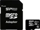 Карта памяти Silicon Power microSDHC class 10 UHS-I Elite SD adapter 32GB (310_19) - изображение 1