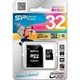 Карта памяти Silicon Power microSDHC class 10 UHS-I Elite SD adapter 32GB (310_19) - изображение 2