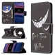 Чохол з малюнком Deexe Color Wallet для Nokia G10 / G20 - Do not Touch My Phone - зображення 1