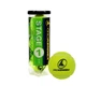 Мячи для большого тенниса Pro Kennex Starter Green Stage 1 ITF набор 3 шт желтый в тубусе (AYTB1902) - изображение 3