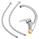 Смеситель для кухни Lidz Anny 007F (k40) LDANN007FCRM35122 Chrome - изображение 5