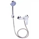 Смеситель для душа Lidz Anny 010 (с душевым гарнитуром) (k40) LDANN010CRM35124 Chrome - изображение 1