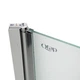Штора на ванну Qtap Standard CRM407513APL Pear - изображение 5