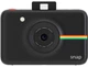 Фотоаппарат с моментальной печатью фотографий Polaroid Snap Черный - изображение 1