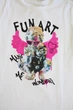 Платье FUN & FUN 146 см Белый (1000001288277) - изображение 4