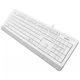 Клавіатура A4Tech FK10 White - зображення 3
