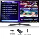 Ігрова приставка XPRO 8M 64 ГБ Mini Геймстик 4K HDMI + 2 бездротових джойстики 25001 чорний (40842-15758_836) - зображення 10