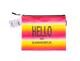 Папка для тетрадей ZiBi Hello А5 из искусственной кожи на молнии (ZB.705506) - изображение 1