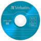 Диск DVD Verbatim 4.7Gb 4x SlimCase 5шт Color (43297) - изображение 7