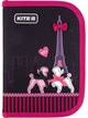Пенал шкільний Kite K21-622-1 Weekend In Paris - изображение 1