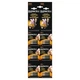 Батарейка Duracell LR03 MN2400 12шт AAA - изображение 1