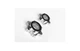 Разборные гантели RN-Sport (Rn plast 11) 2 шт по 11 кг - изображение 5