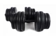 Набір RN-Sport (120+4gr) чотири грифа + 120 кг дисків - зображення 4