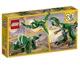 Конструктор LEGO Creator Грозний динозавр (31058) - зображення 5