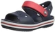 Босоніжки Crocs Crocband, C11, 28-29, сині з червоним - зображення 1