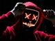 Неонова маска "Судно ніч" Світиться маска WaveX i5 Pro Led Mask Маска на хелловін (АС - ОК) - зображення 4