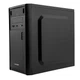 Корпус Logicpower 6103 без БП, 2хUSB2.0, Black - изображение 1