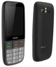 Мобільний телефон Nomi i281+ Dual Sim Black - зображення 2