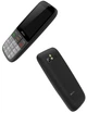 Мобільний телефон Nomi i281+ Dual Sim Black - зображення 4