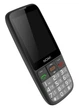 Мобільний телефон Nomi i281+ Dual Sim Black - зображення 7