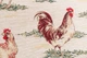 Салфетка гобеленовая Испания Villa Grazia Premium Птичий двор 35x45 см (PouleSetMesa-35x45DAC) - изображение 2