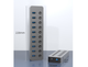 USB хаб Blueendless BS-HU101 USB 3.0 10 портів алюмінієвий з блоком живлення hub концентратор - зображення 2