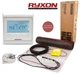 Теплый пол RYXON HM/1,5м² /300Ват/ 200Вт/м² двухжильный нагревательный мат с программируемым терморегулятором E 51 - изображение 1