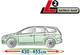 Чехол-тент для автомобиля Kegel-Blazusiak Mobile Garage L2 Hatchback/Combi (5-4105-248-3020) - изображение 2
