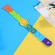 Браслет антистресс Pop It , пупырка, игрушка поп ит антистресс, поп-ит, pop it fidget - изображение 2