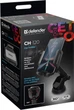 Автотримач для телефона Defender CH-120 Black (4714033291200) - зображення 2