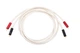 Аудіокабель міжблочний 2RCA-2RCA Atlas Cables Element Acromatic 1m - зображення 1