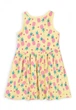 Платье Minoti (6TDRESS 11) 80-86 см. желтое - изображение 2