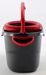 Набор для уборки Vileda Easywring & Clean Turbo (швабра и ведро с отжимом) (4023103194113) - изображение 9